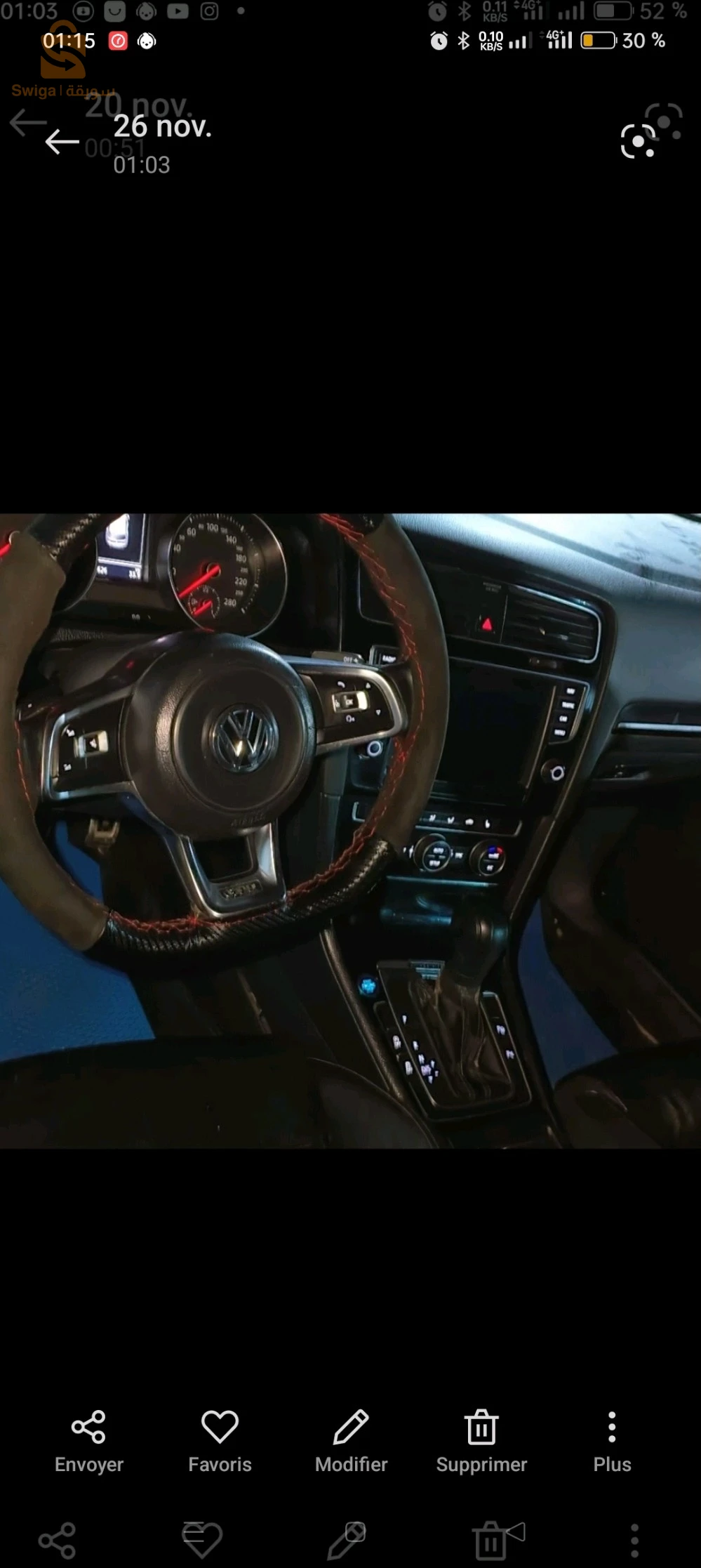 golf 7 GTD