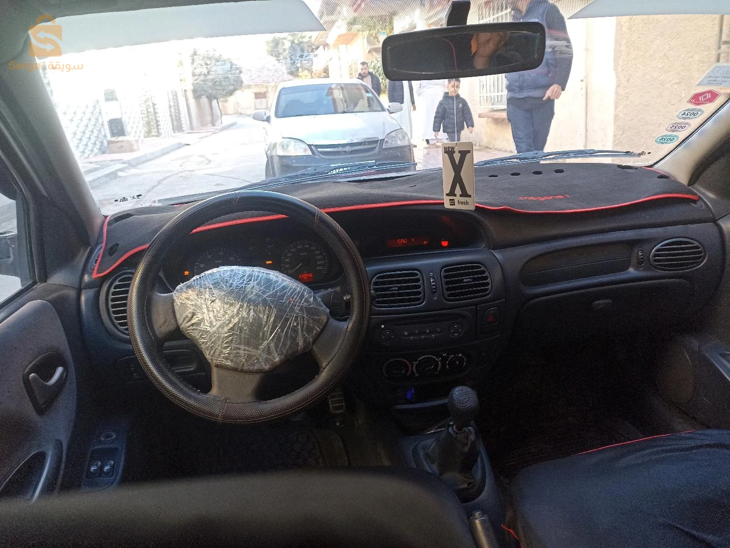 Mégane 2002 1.9dci