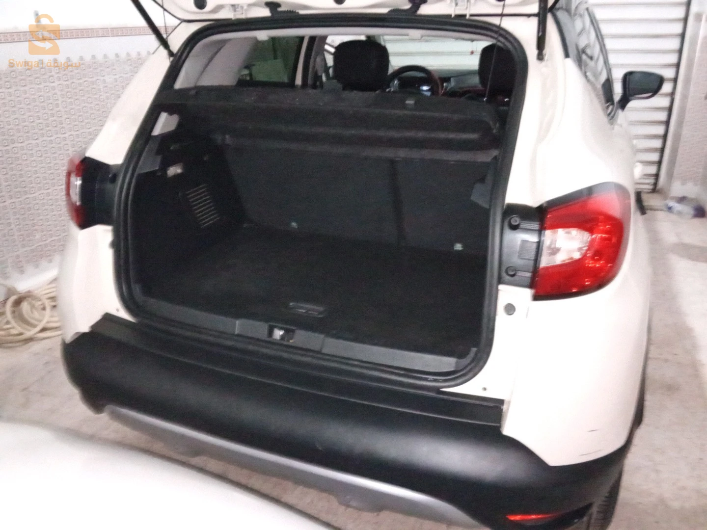 Renault captur luxe français