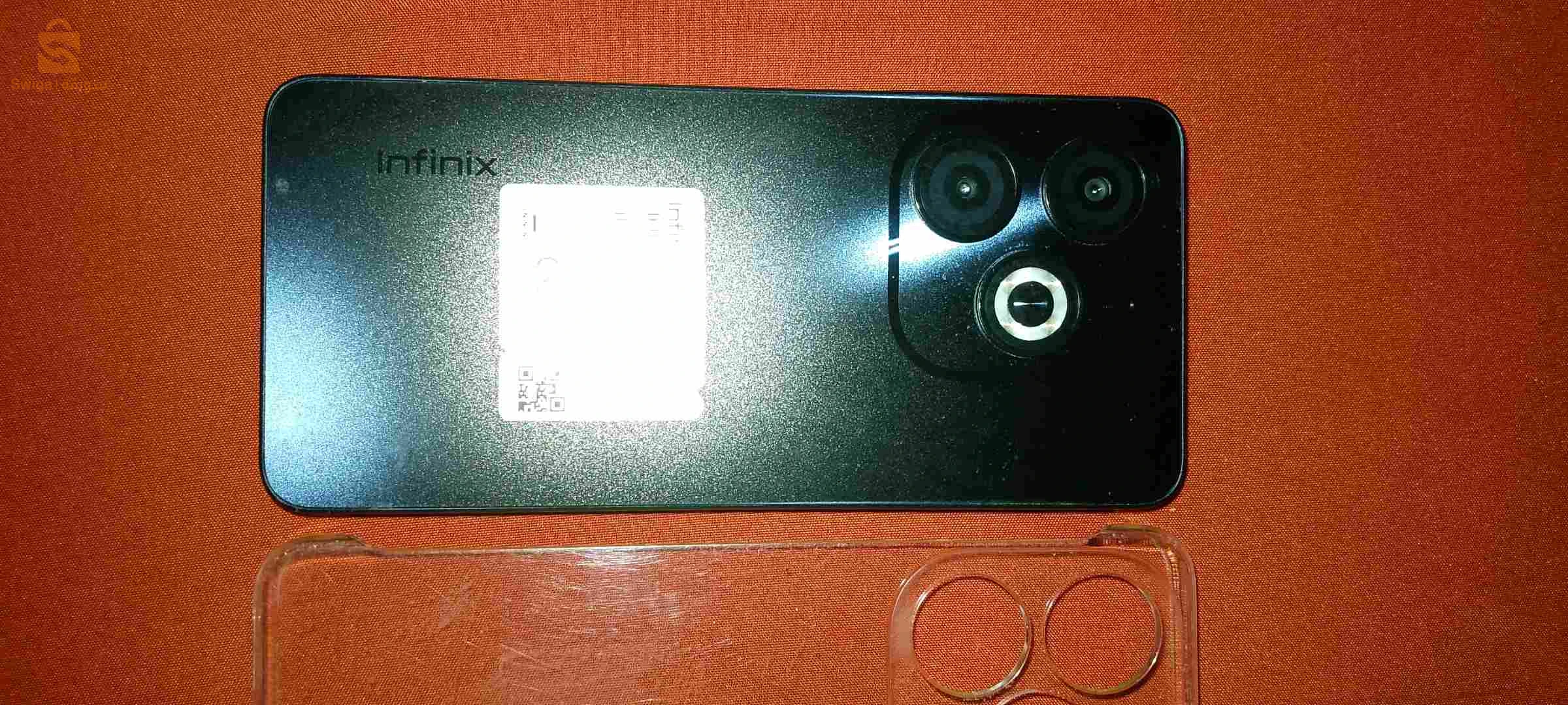 Infinix smart 8