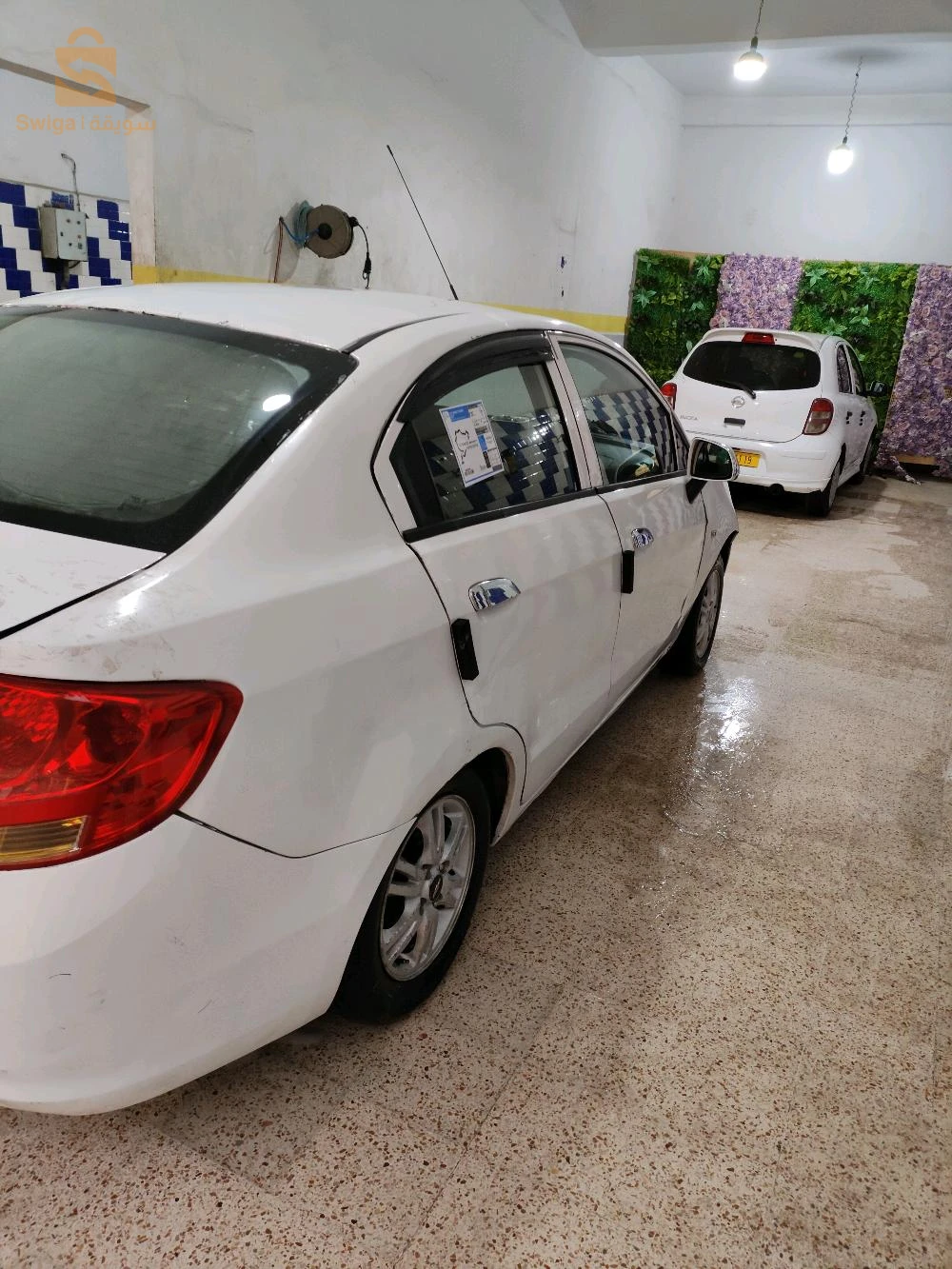 Chevrolet sail 1.4