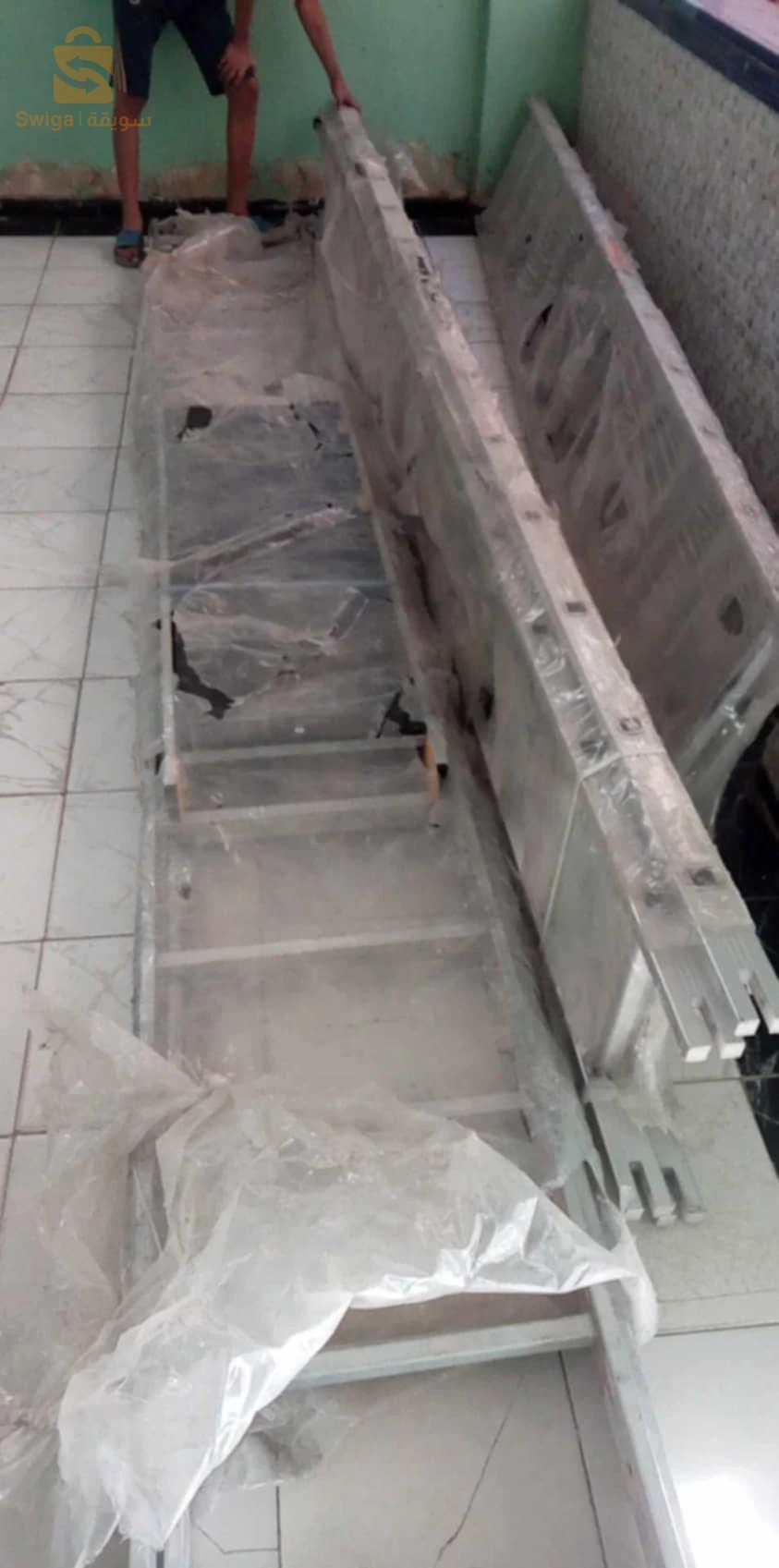 متريال تريسيان بتمو