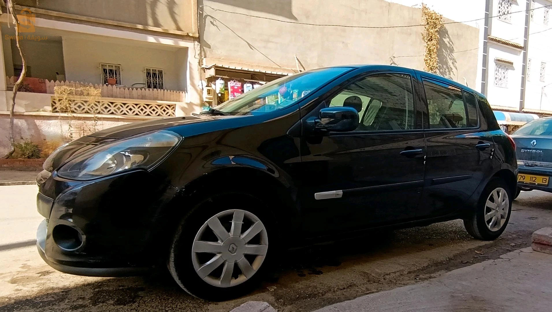 Clio 2012 machaa ellah
