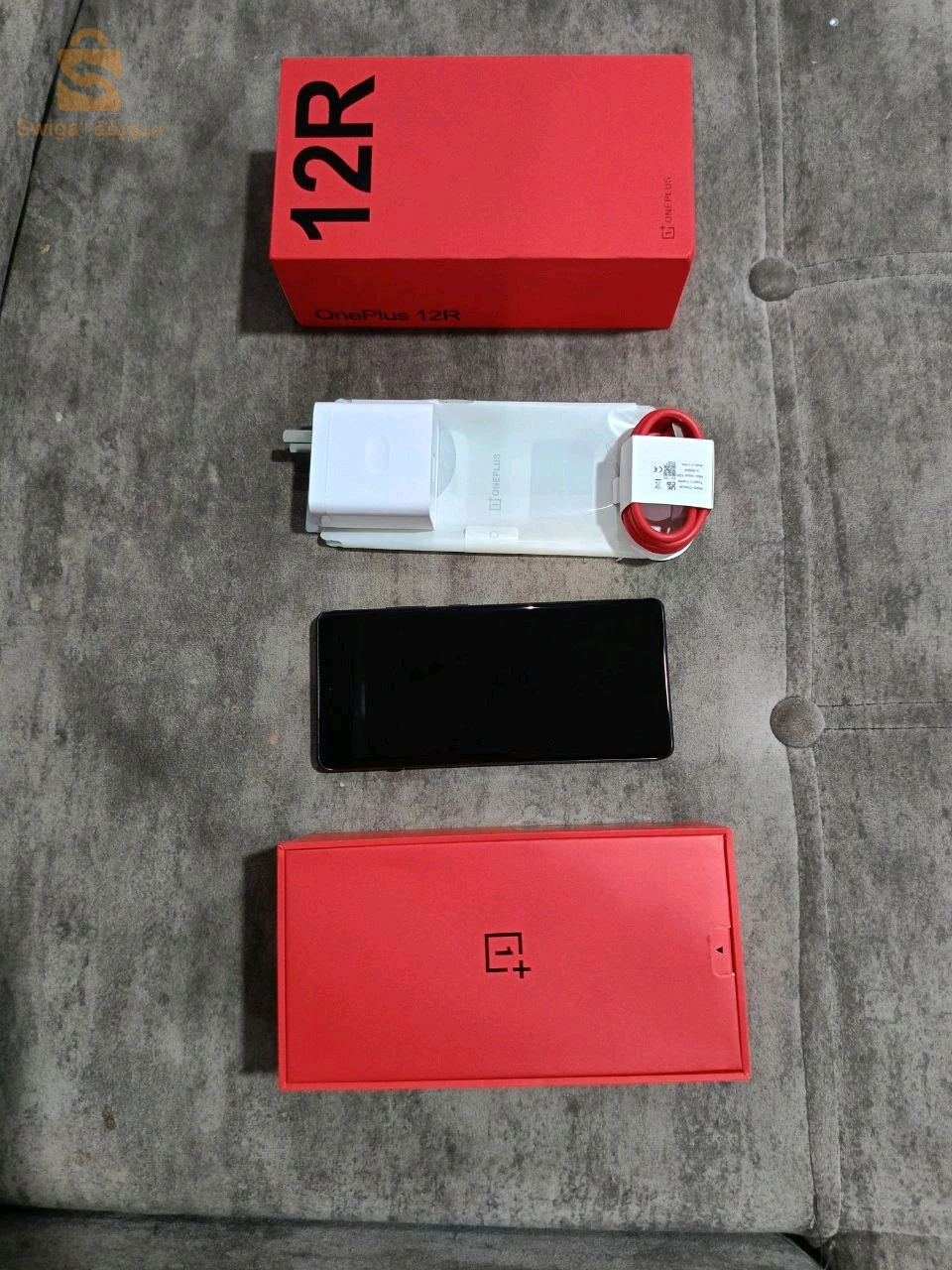 Oneplus 12R