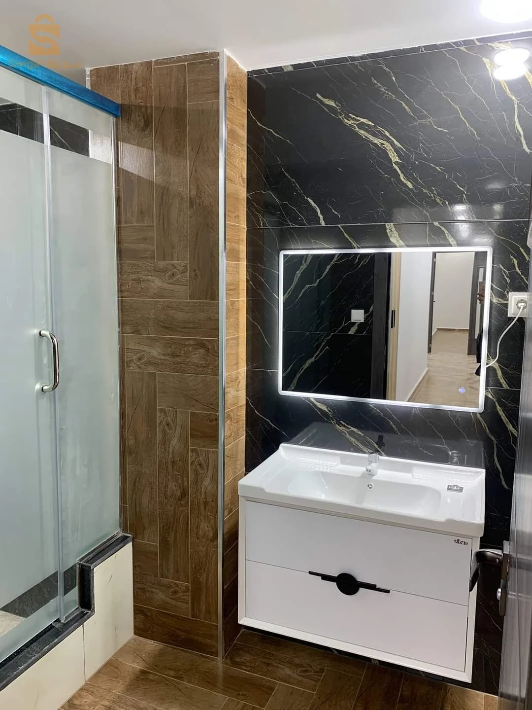 شقة و حي هادئ  F4 للبيع بإقامة فاخرة 💯📢🚨0️⃣7️⃣7️⃣0️⃣5️⃣5️⃣9️⃣8️⃣1️⃣9️⃣📞📲