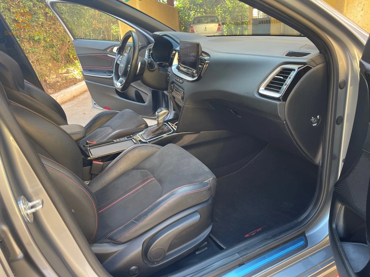 2022 Kia Ceed GT 204 ch