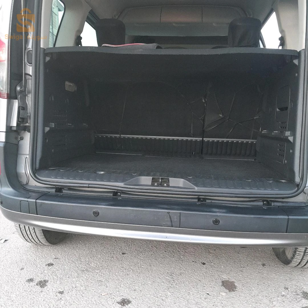 kangoo 2017 limited
