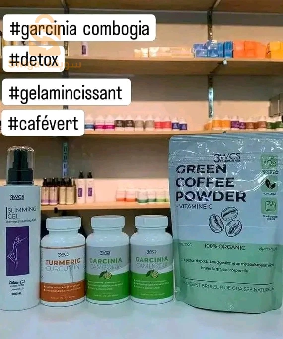 منتجات طبيعية مئة بالمئة
