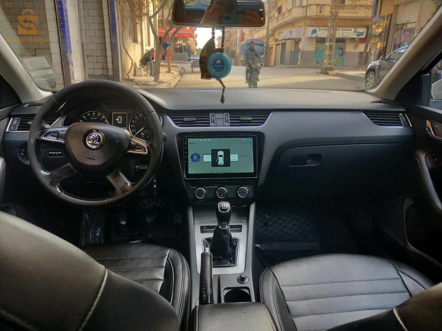 Skoda  octavia