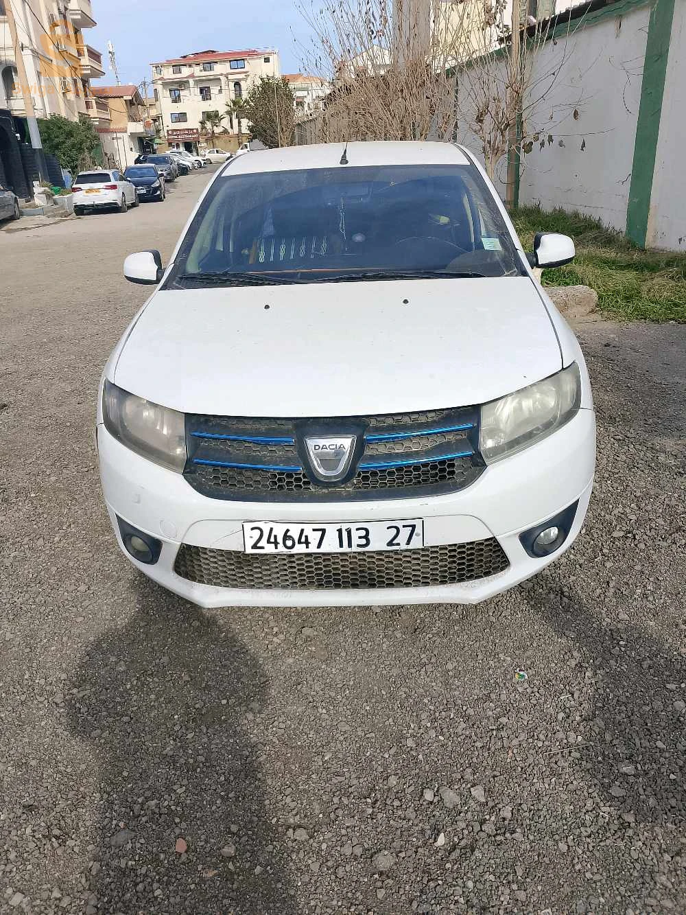 داسيا لوڨان