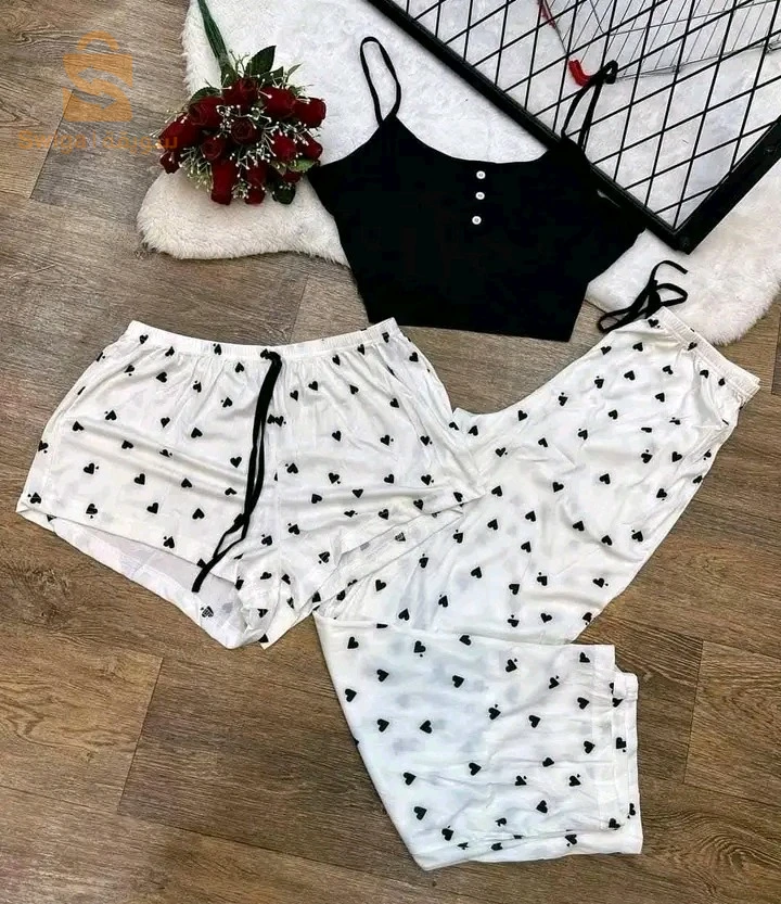 pyjama femme