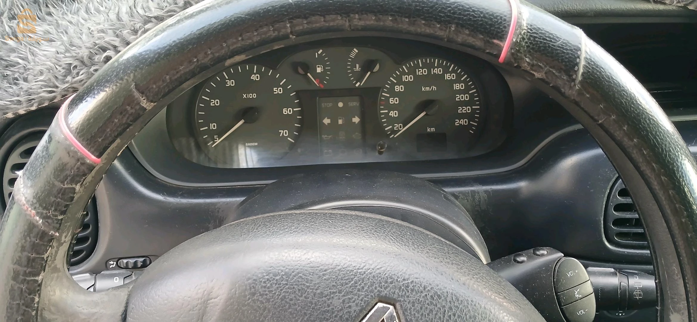 للبيع رونو ميقان