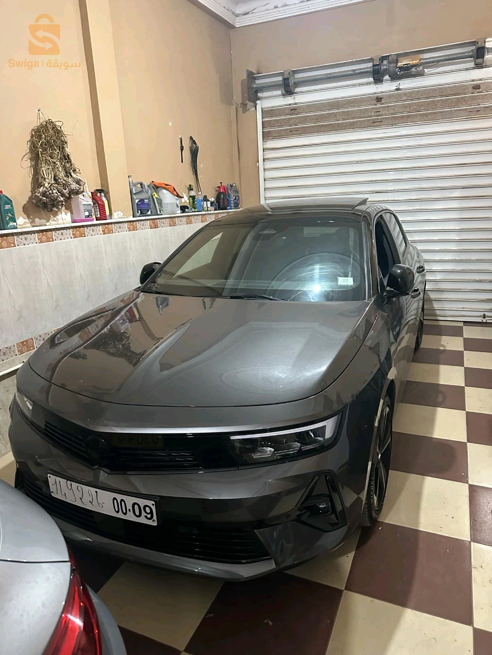 Opel Astra GS Line 2024mostaganem