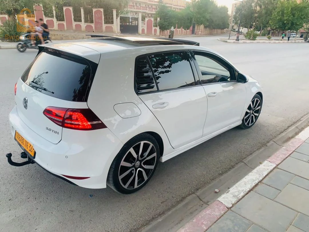 golf 7 Rline man bara / carat plus man dakhL 
0561779075