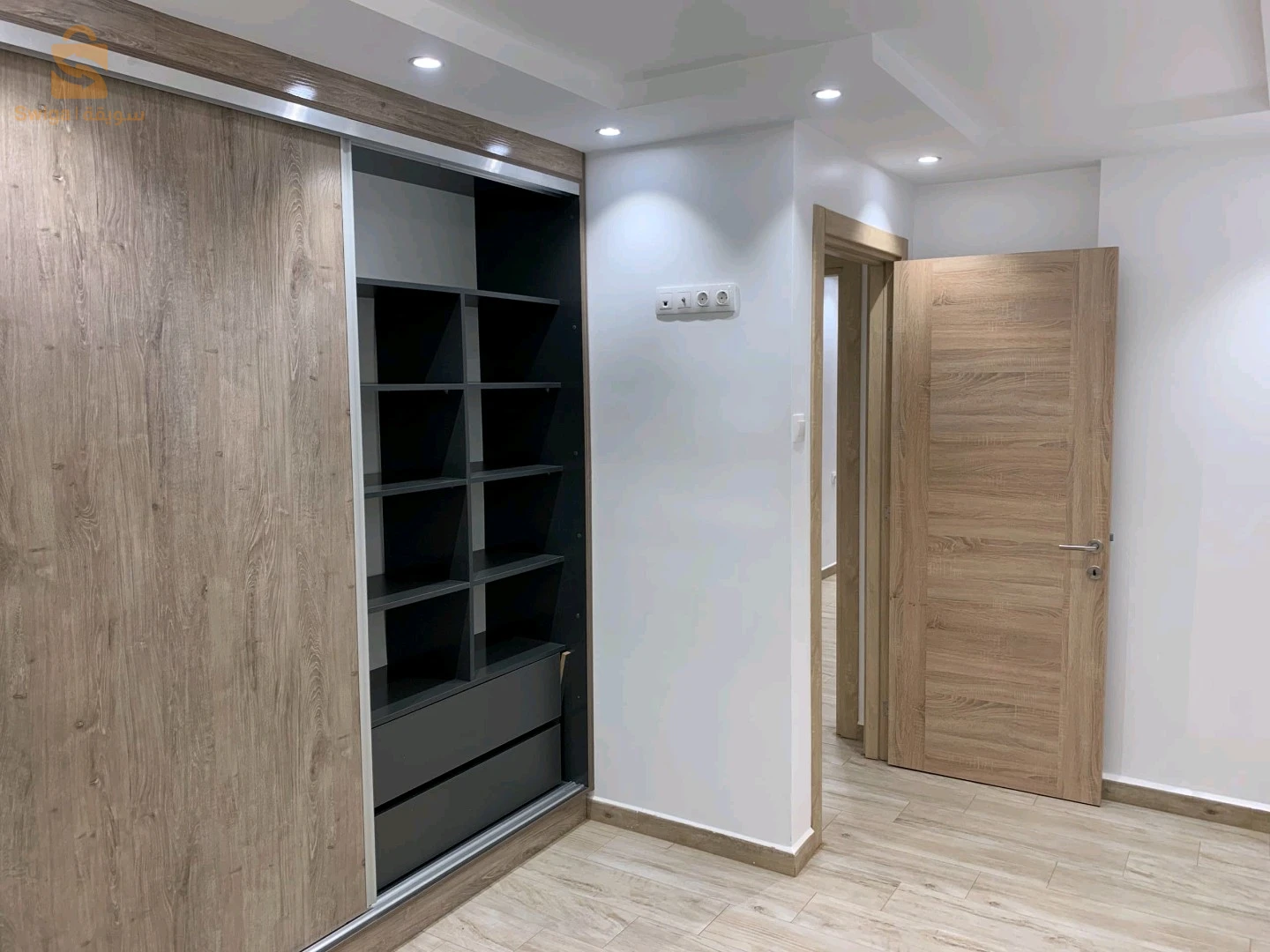 appartement f3 fini 100%