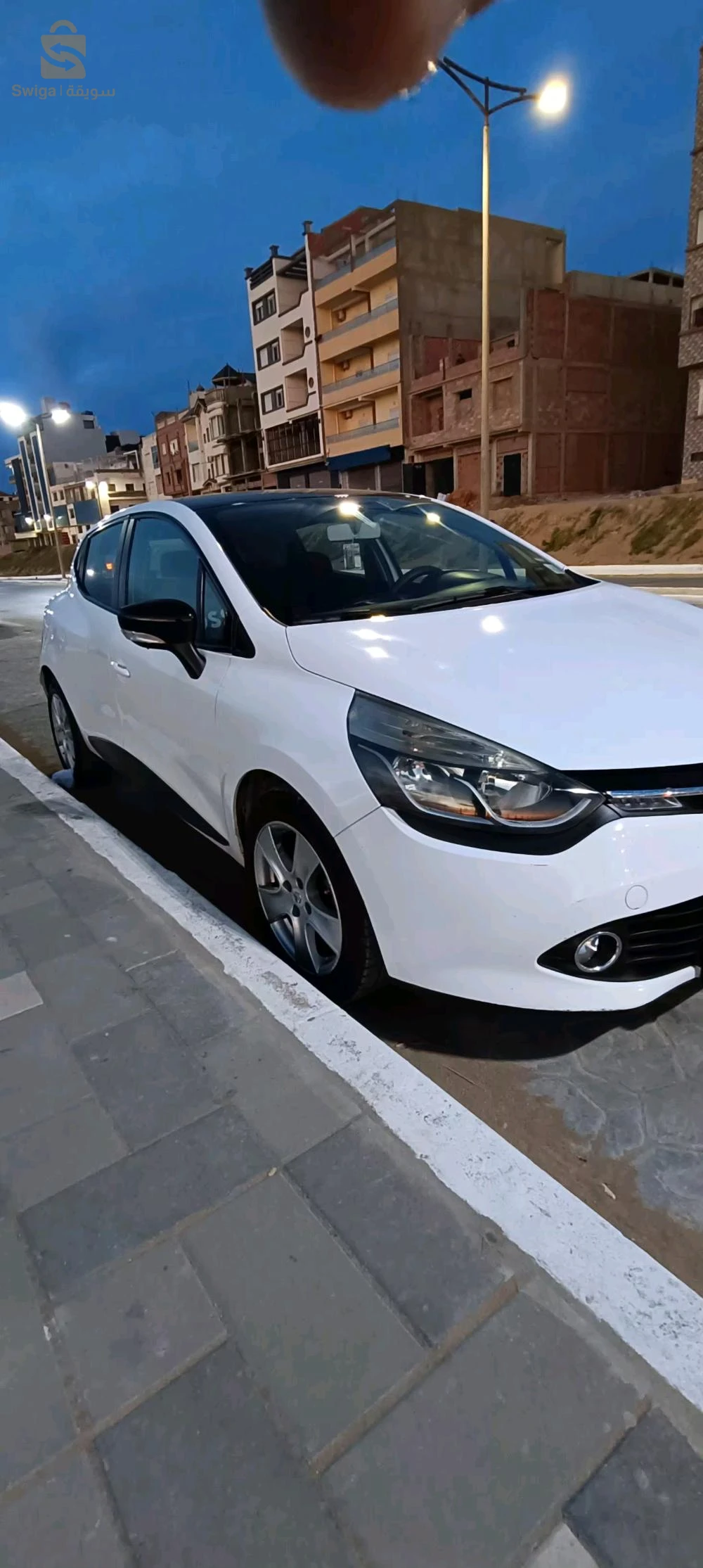 clio 4 ess n9iya 2 ème main