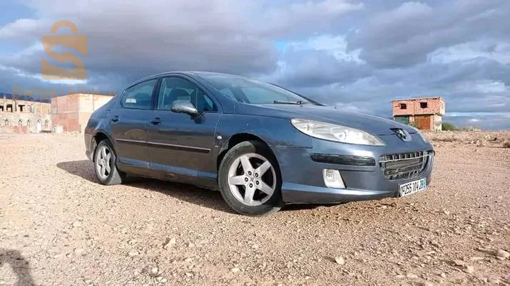 407 موتور محططوط ،138 hdi