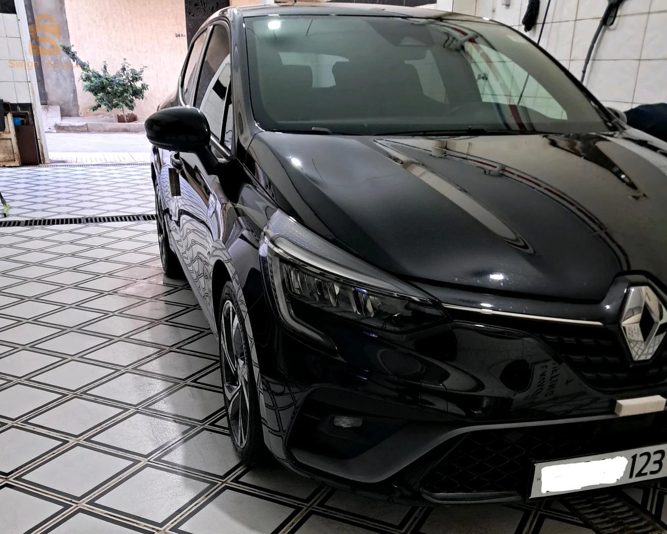 clio 5 RS line