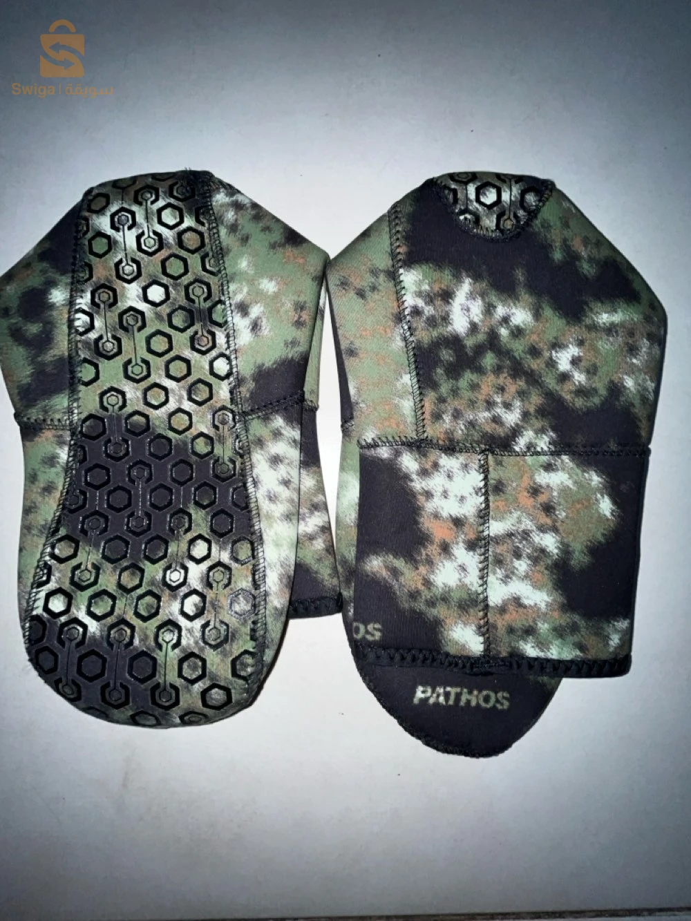 matériel de chasse sous marine