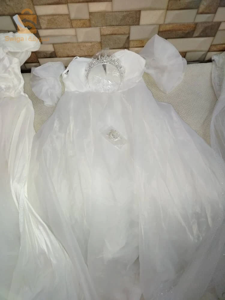 3 فساتين اعراس