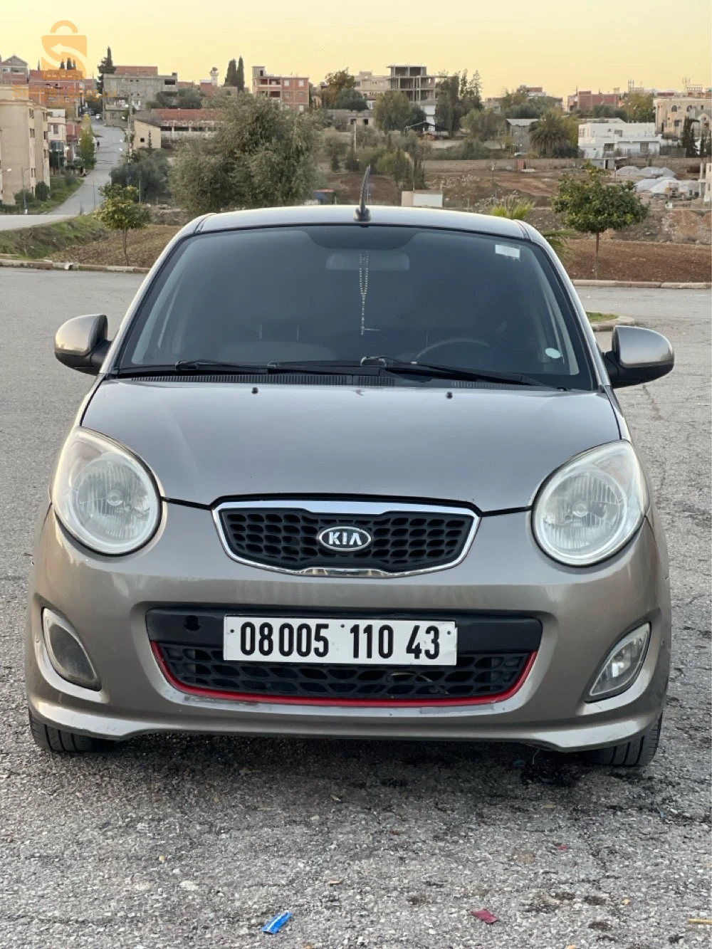 voiture fiha chwwi 3wada