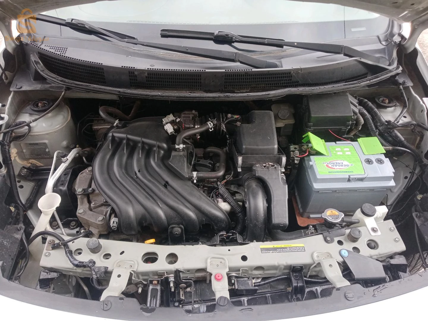 Nissan sany