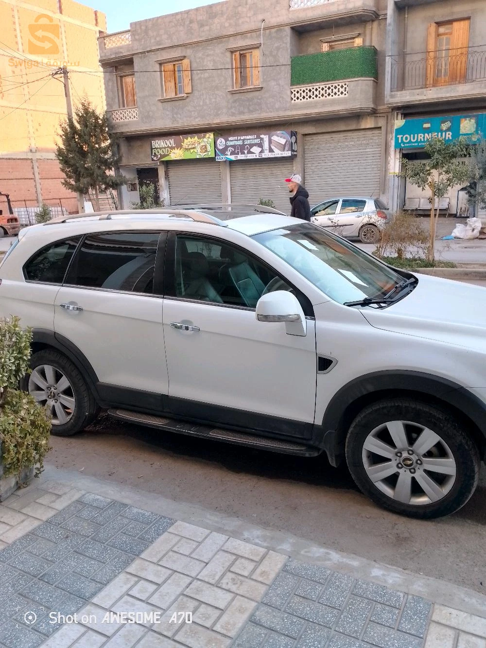 Chevrolet captiva 2011