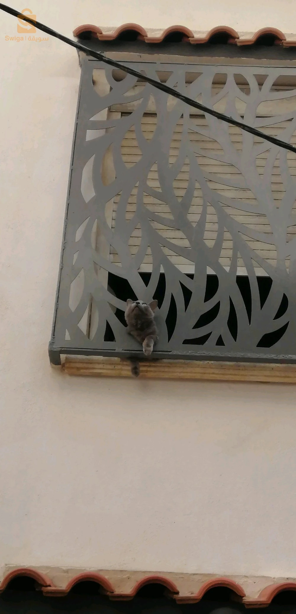 حي برج الكيفان.