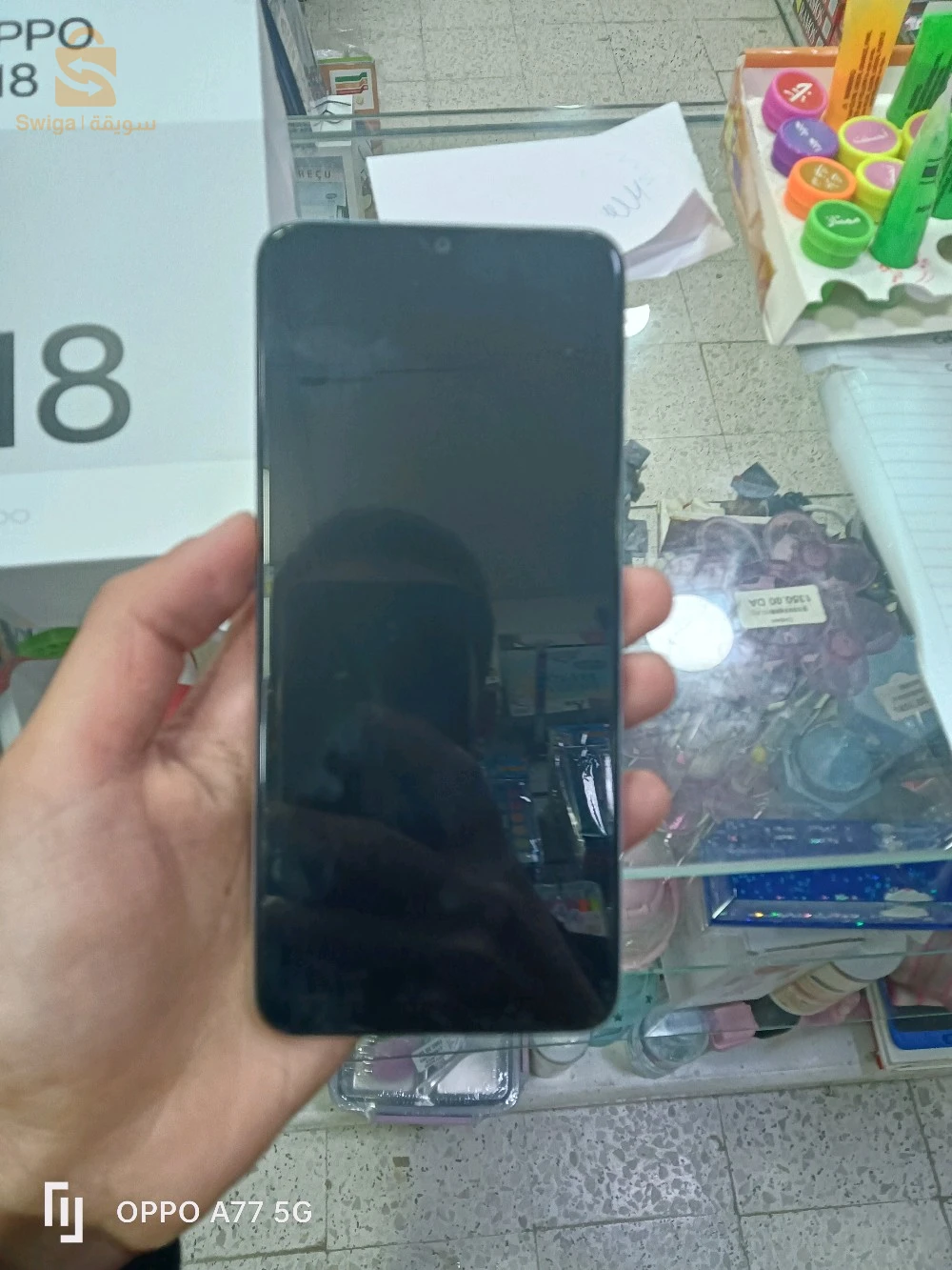 Oppo a18