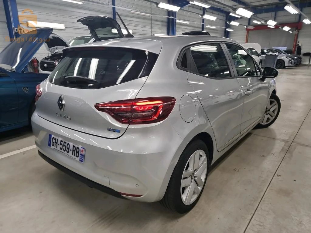 Clio 5