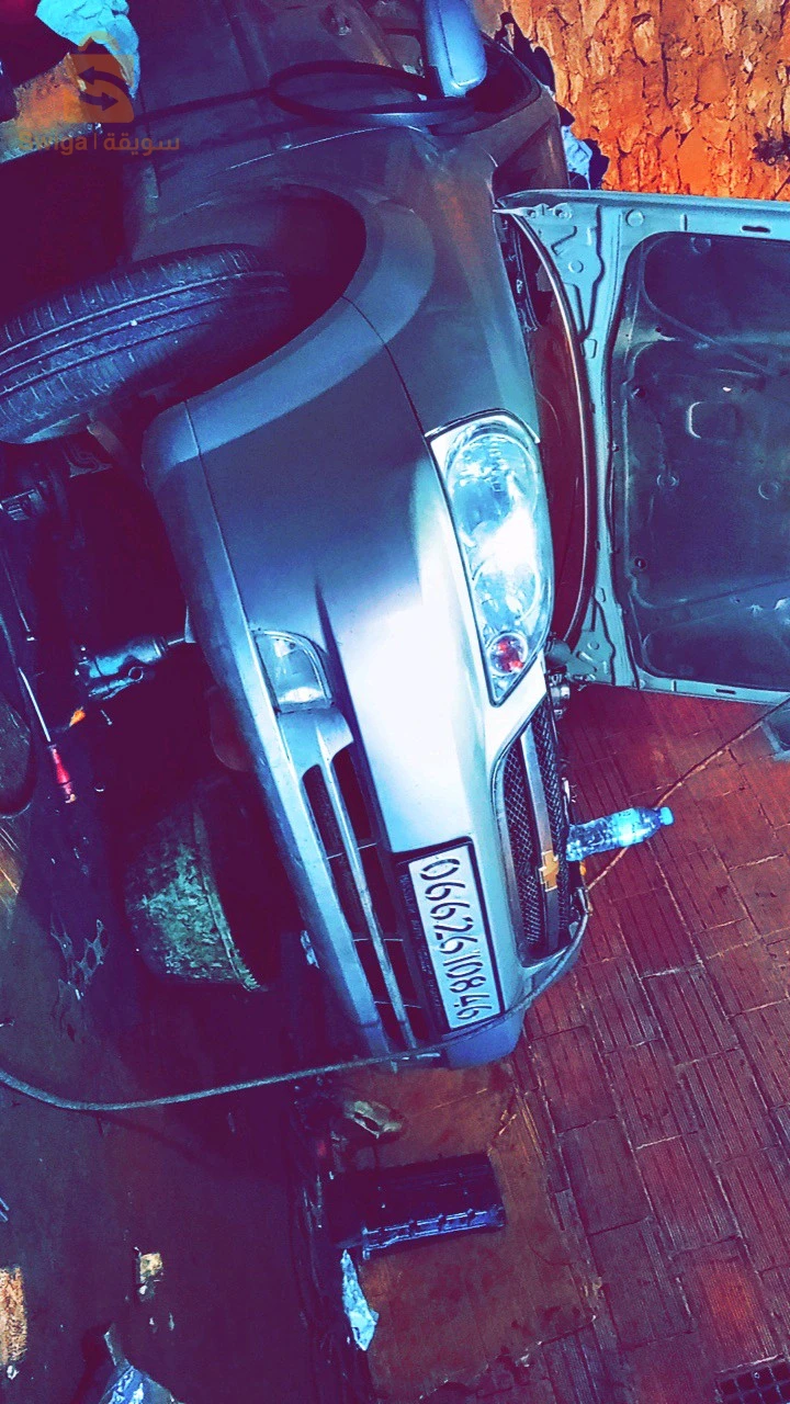 Chevrolet optra