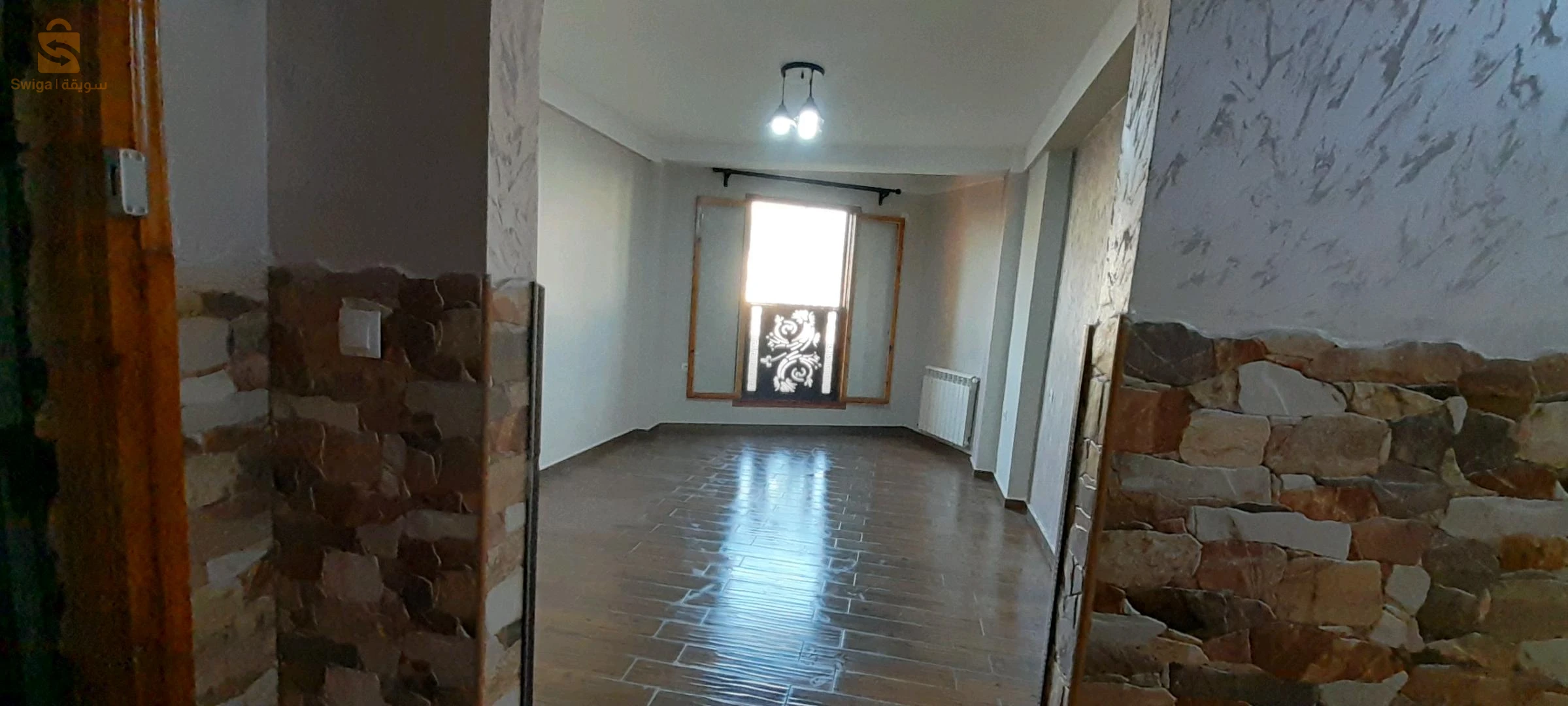 Appartement a louer . nouveau lycée boulevard stiti  tizi ouzou
