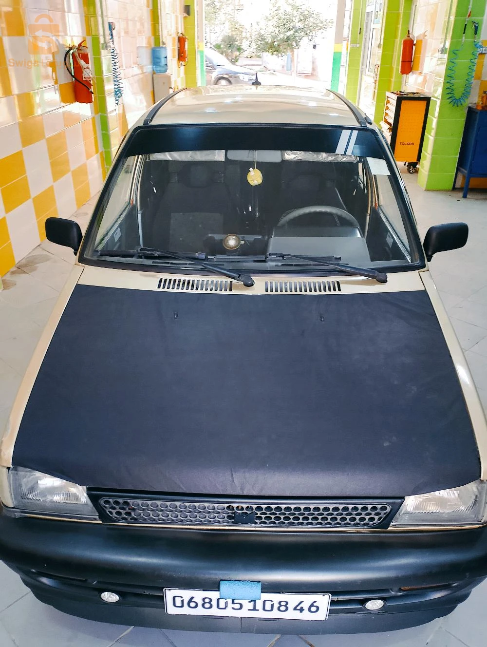 MaruTi 800 2008  0665377299
