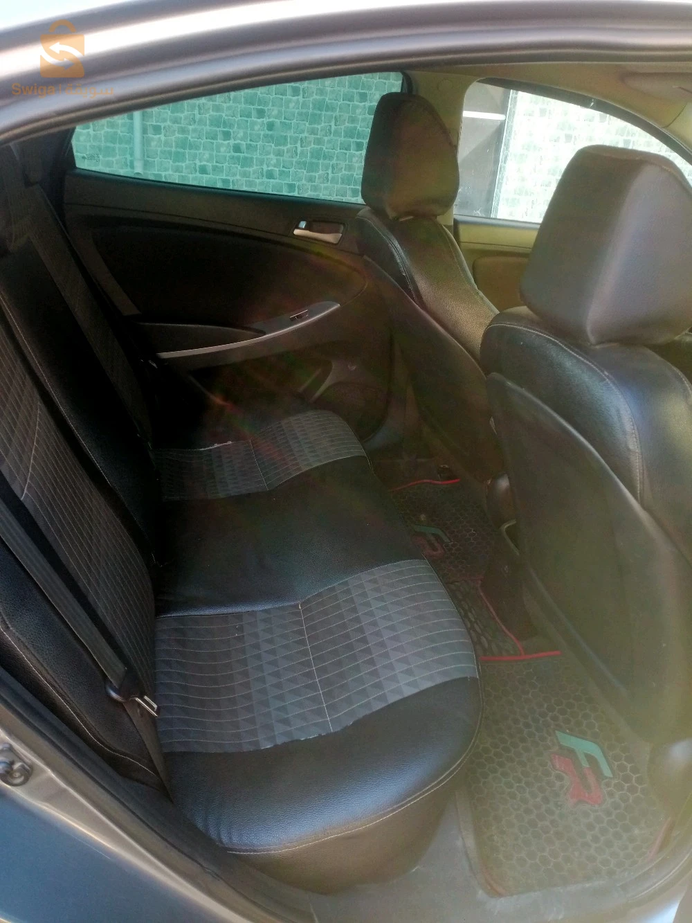 سيارت نقية بروميار ما 00 سبيغة فيها الغاز  مريبونديش فلي ميساج  0799097106