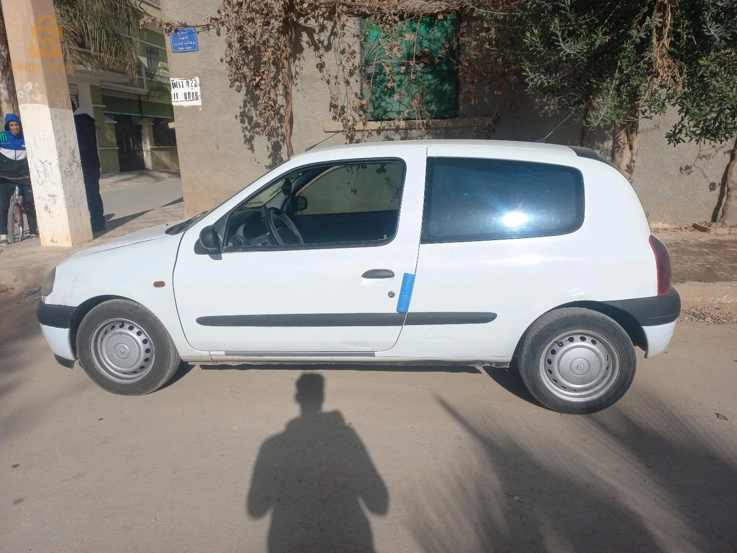 clio 2 phase 1 
2 porte