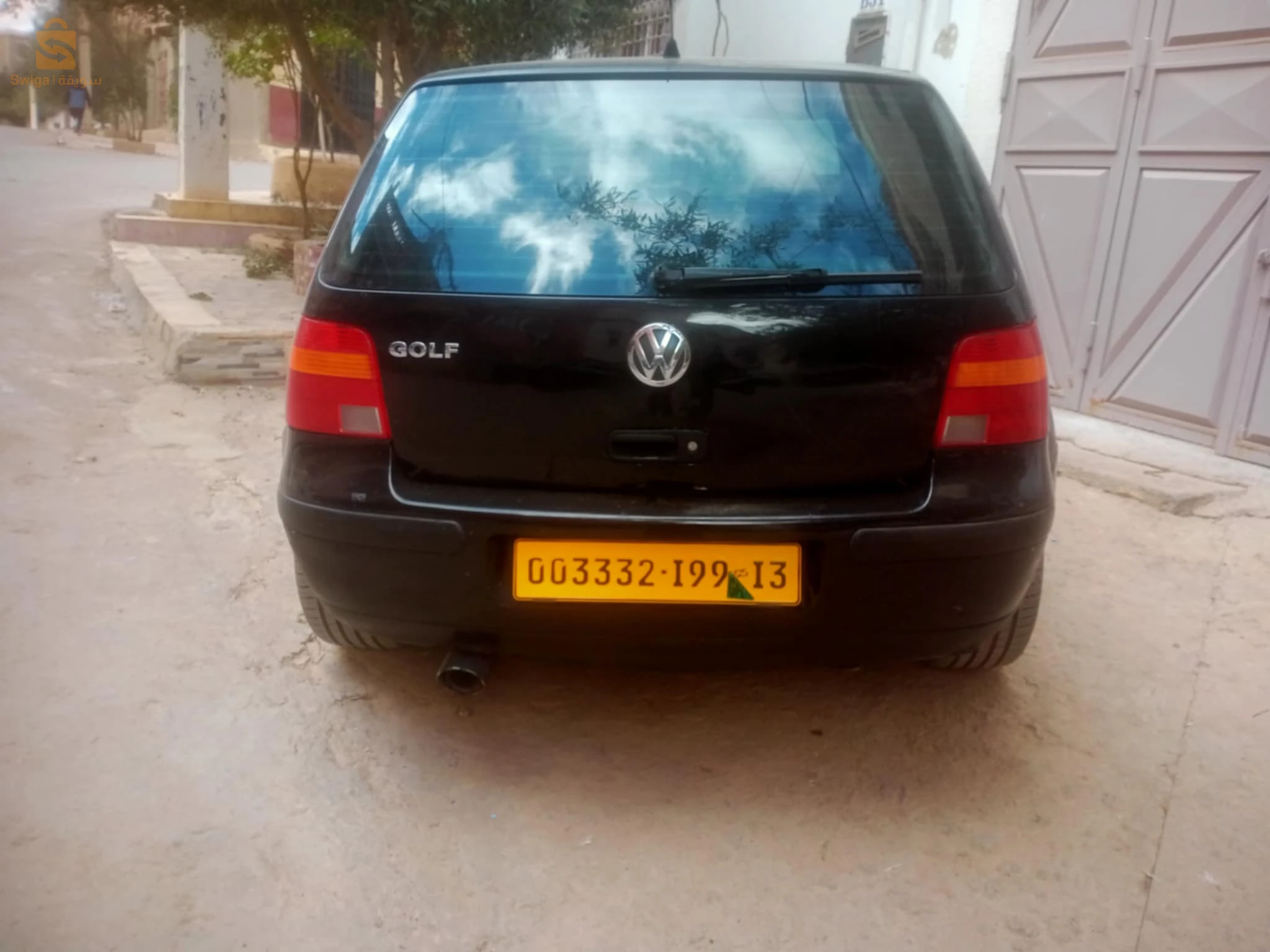 قولف 4 محرك S90 ess et gaz 2024