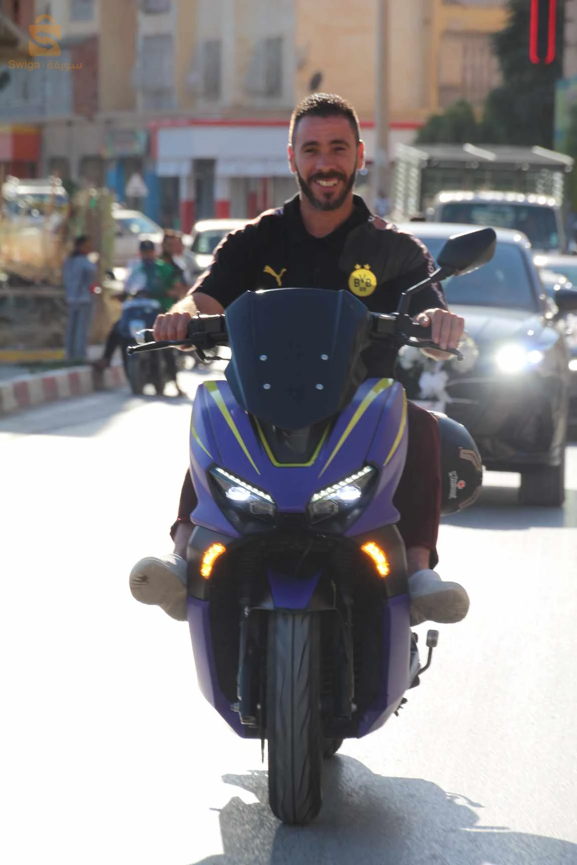 برح بوعريريج