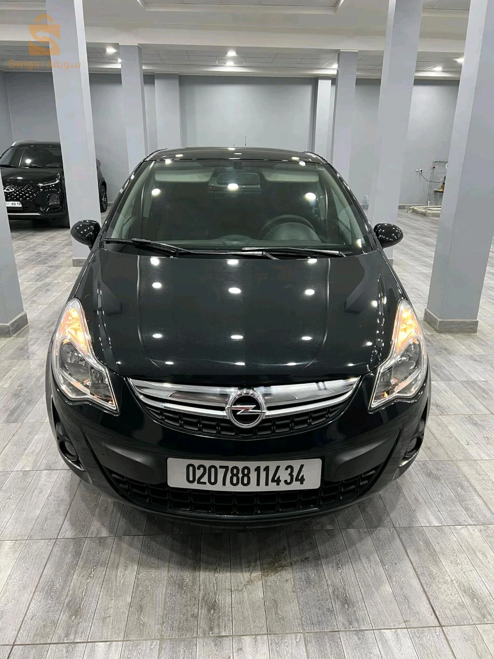 Opel Corsa 
Année 2014
56.000 km
1.3 CDTI 
00 peinture 
Voiture sur calle 
Tél : ☎️ 0770.22.50.74 📞