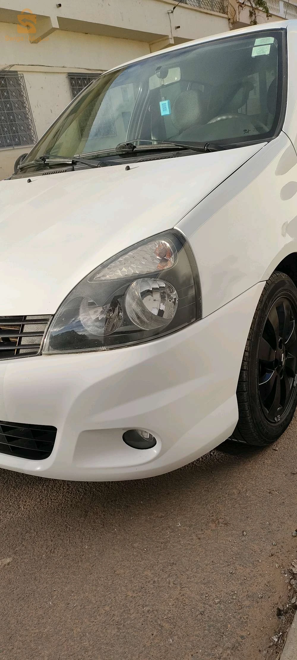 Clio campus extrême 2