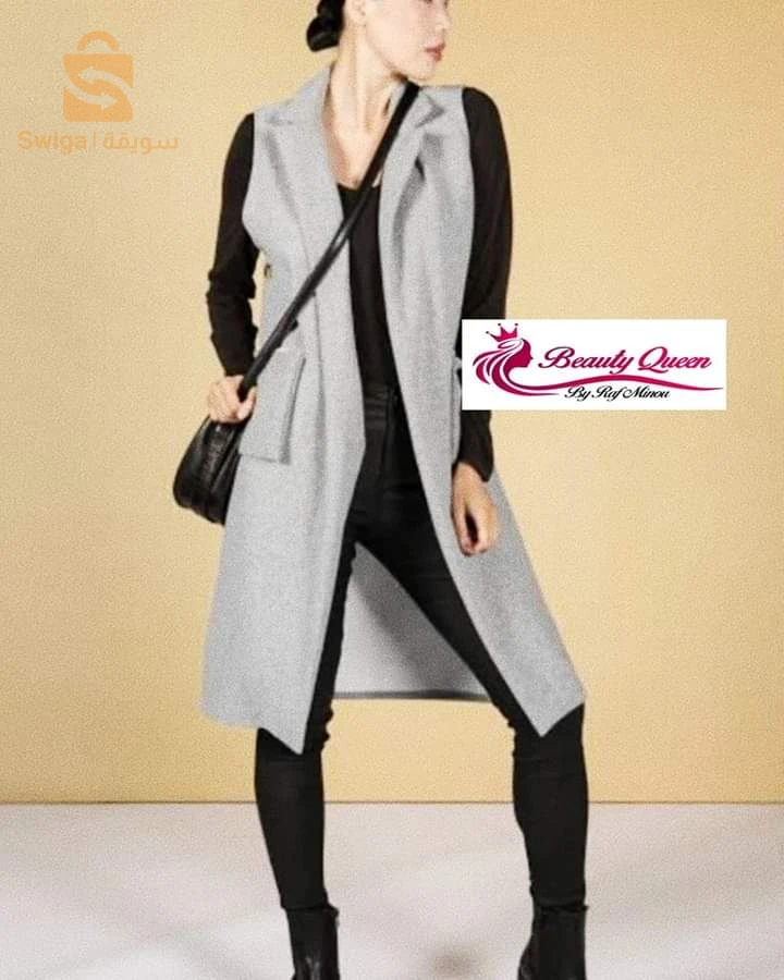 Gilet cachemire