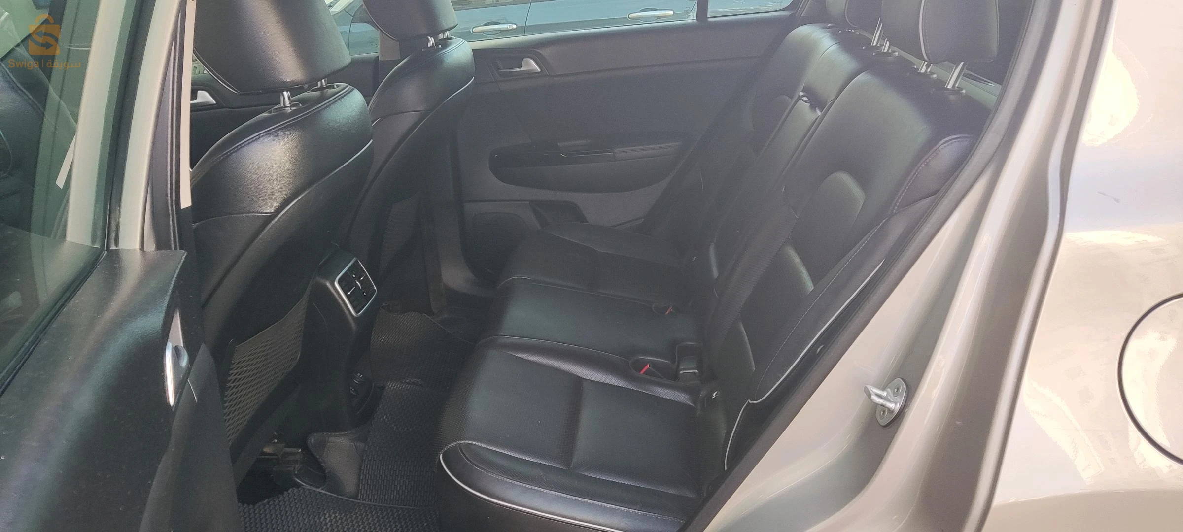 Sportage GTL LA TOUTE Bentoura 00