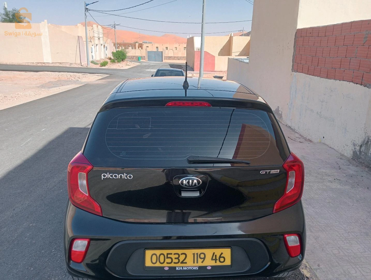 picanto a vendre