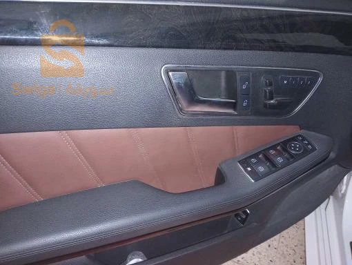 mercedes classe E 2014 zéro penture