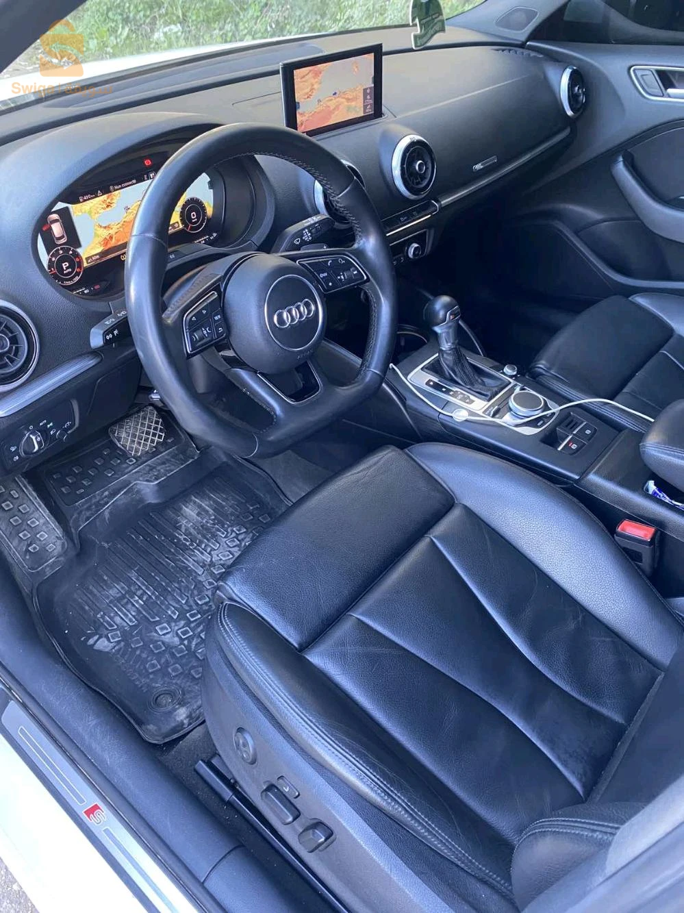 Audi A3 S Line 2019