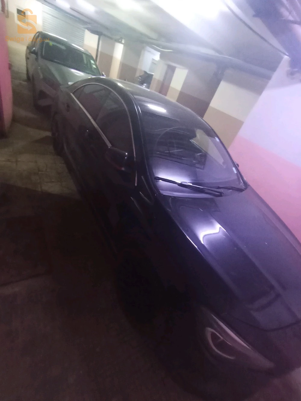 Mercedes CLA 220 Carlsson Edition 1 2014