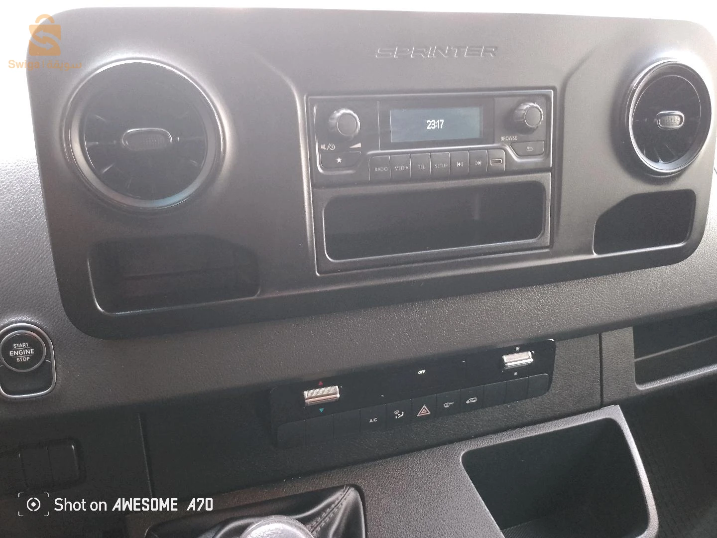 Mercedes sprinter