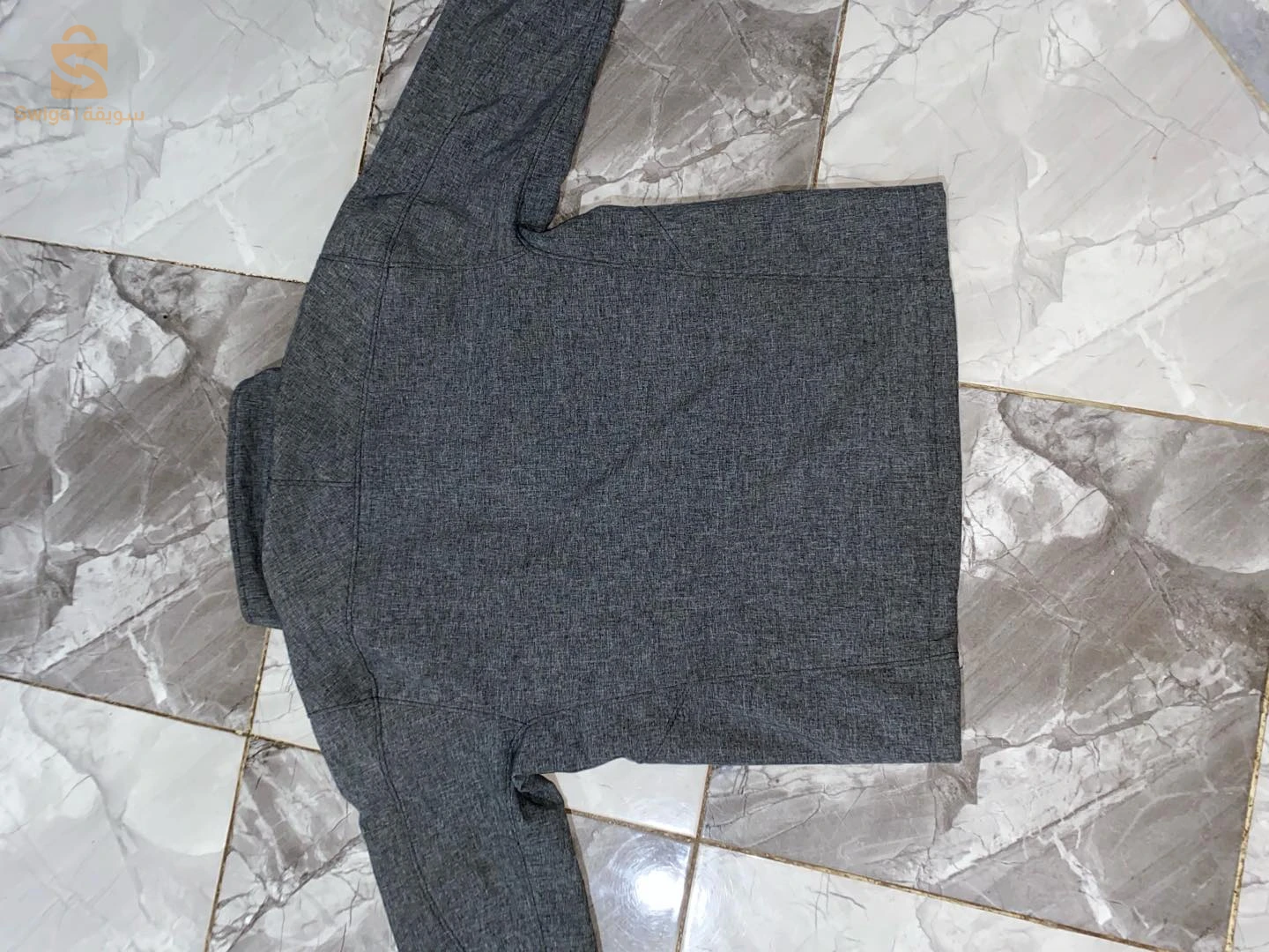 معطف اصيل uk 
taille: s
