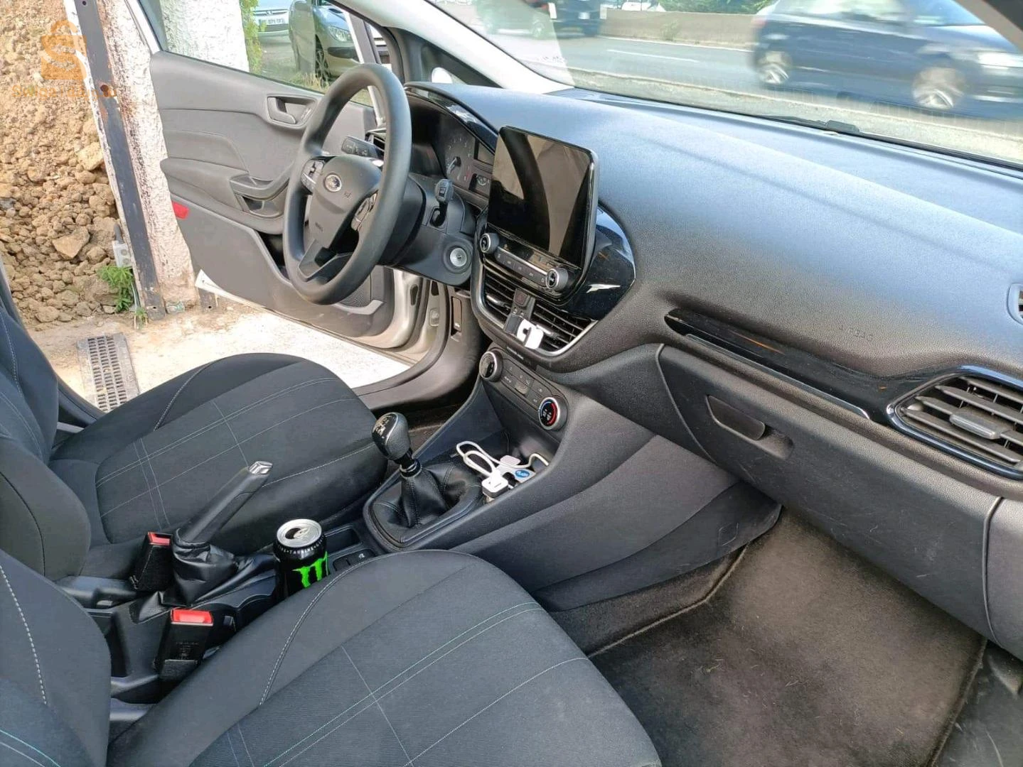 Ford fiesta 1.0 ecoboost 95ch cool and connect