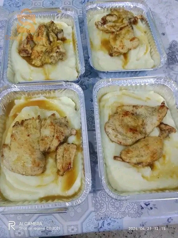 اكل منزلي جاهز سور كموند مرحباً بيكمذ