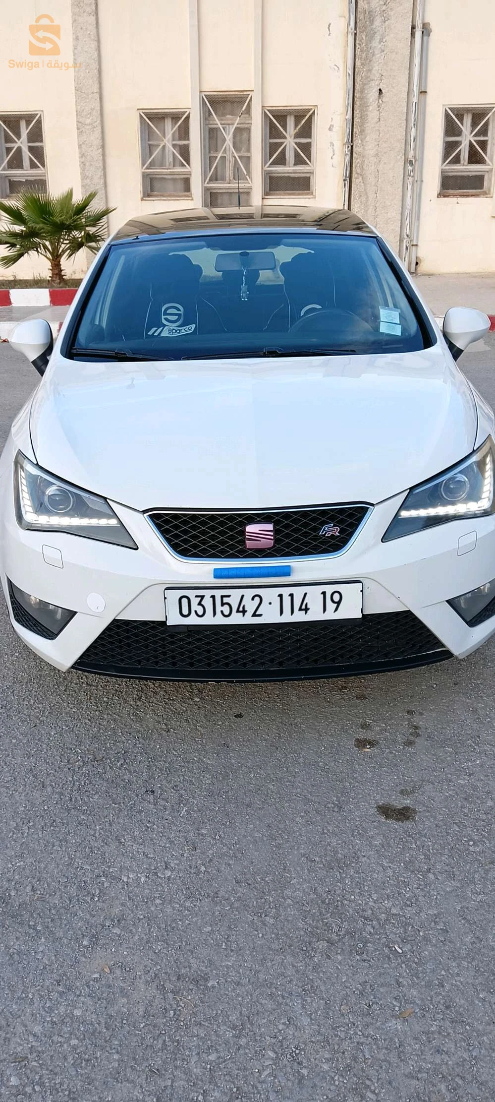 ibiza fr 1.6tdi 105 ch 2014